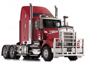 Kenworth T909